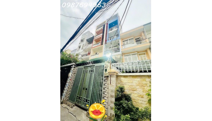 Q8 NHÀ ĐẸP Ở NGAY GẦN PARC MALL 3 TẦNG XÂY KIÊN CỐ HXH GẦN CHỢ TIỆN ÍCH TUYỆT VỜI CHỈ 4.xT